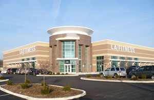 LA Fitness, GREENWOOD Gym