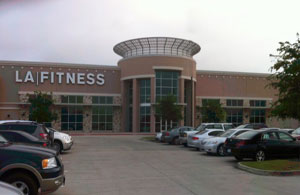 LA Fitness, Gym Membership