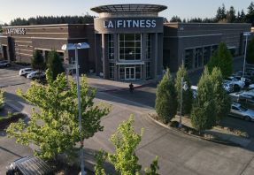 Club exterior