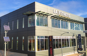 LA Fitness, SEATTLE Gym