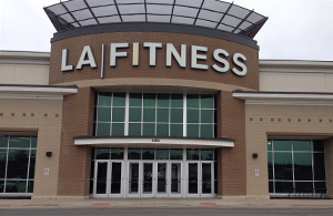 LA Fitness, NEWINGTON Gym