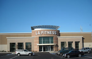 LA FITNESS POOL - Simpkin Design