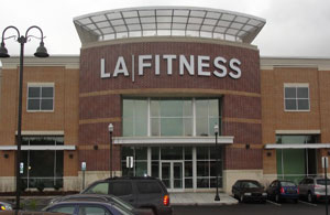 Club exterior