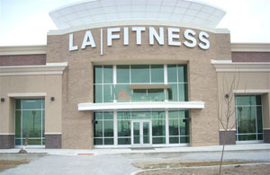 LA Fitness, FISHERS Gym