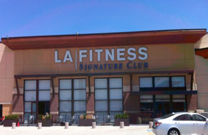 Signature club clearance la fitness
