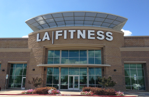 Club exterior
