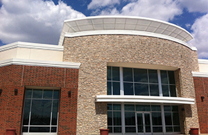 Club exterior