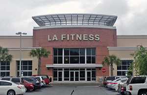 Club exterior