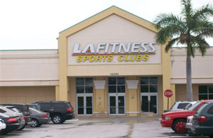 la fitness miami west