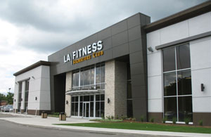 LA Fitness, Gym Info, TORONTO