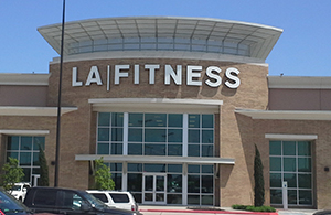 La Fitness Club Houston Gym