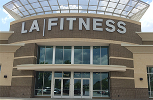 LA Fitness, ATLANTA Gym