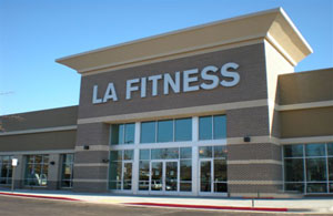 Club exterior
