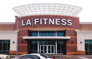 Club exterior