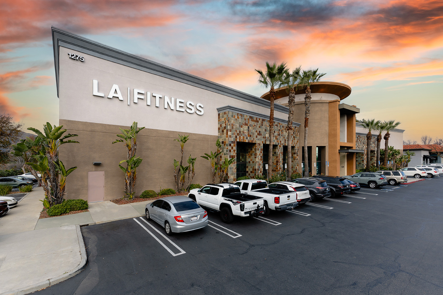 Club exterior