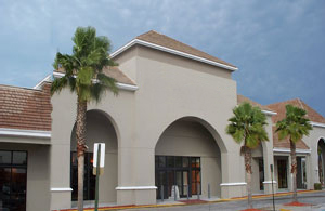 Club exterior