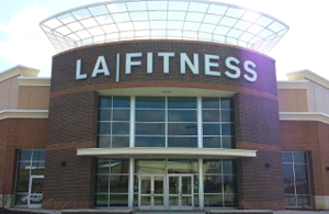 Club exterior