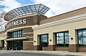 Fitness Club Sandy Springs Gym