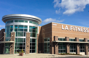 LA Fitness, RENTON Gym