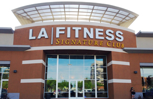 LA Fitness, WOODLAND HILLS Gym