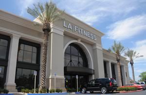 La Fitness Gym Membership Health