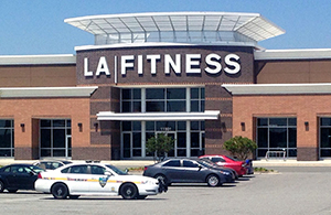 LA Fitness, JACKSONVILLE Gym