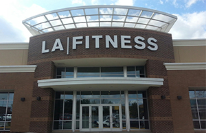 Club exterior