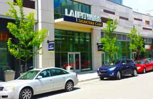 la fitness hours in evanston il