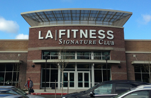 LA Fitness, KIRKLAND Gym