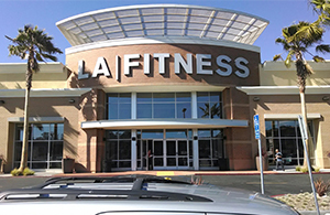 LA Fitness, Fitness Club, OCEANSIDE Gym