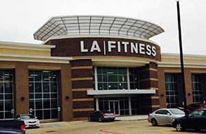 La Fitness Houston Gym 13350