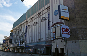 Club exterior