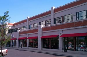Club exterior