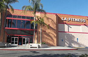 LA Fitness, ROSEMEAD Gym