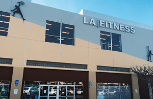 LA Fitness, CULVER CITY Gym