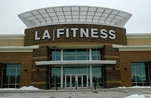 LA Fitness, Health Club Info, BUFFALO - ELMWOOD AVE