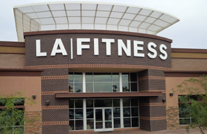 Club exterior