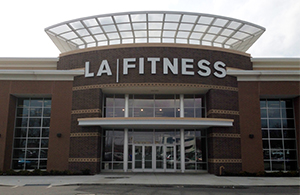 LA Fitness, GARDEN CITY Gym