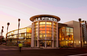 LA Fitness, Fitness Club, IRVINE Gym