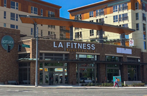 LA Fitness, SEATTLE Gym