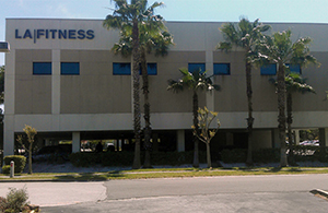 Club exterior