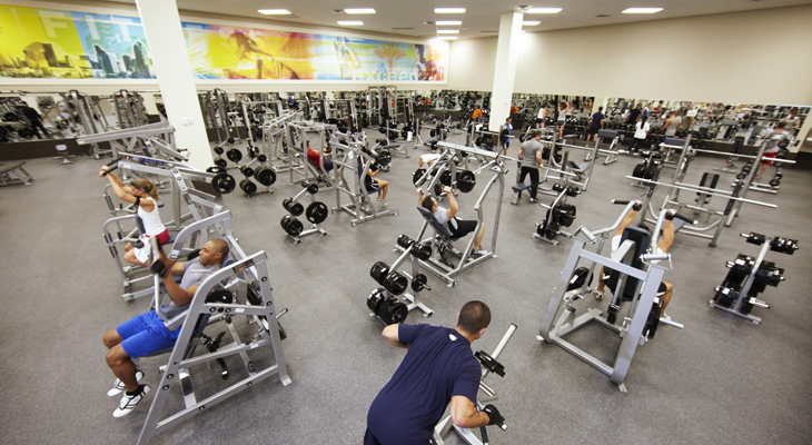 LA Fitness | Gym Health Club | Active Member Photo Gallery