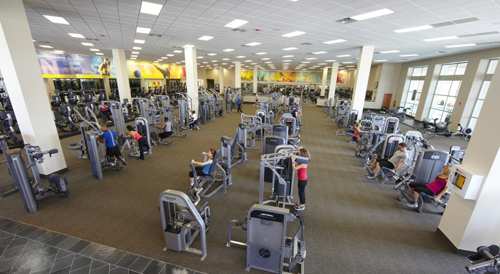 LA Fitness | Gym Health Club | Active Member Photo Gallery