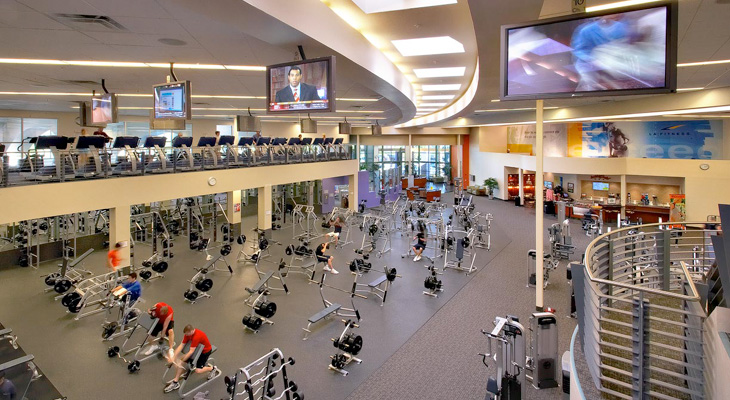 la fitness la fitness