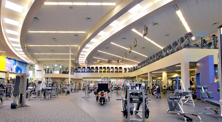 LA Fitness, Gym Health Club