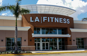 Club exterior