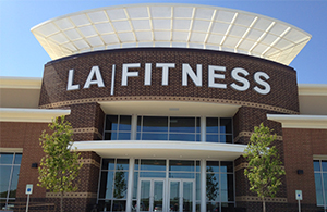 Club exterior
