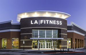 Club exterior