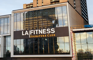 LA Fitness, TORONTO Gym