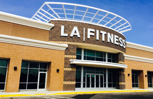Club exterior